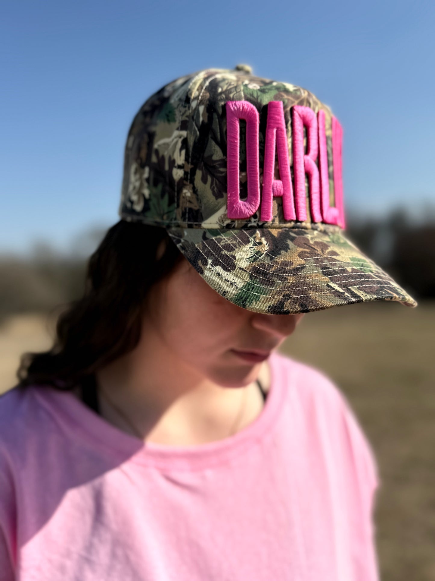 Darlin Cap