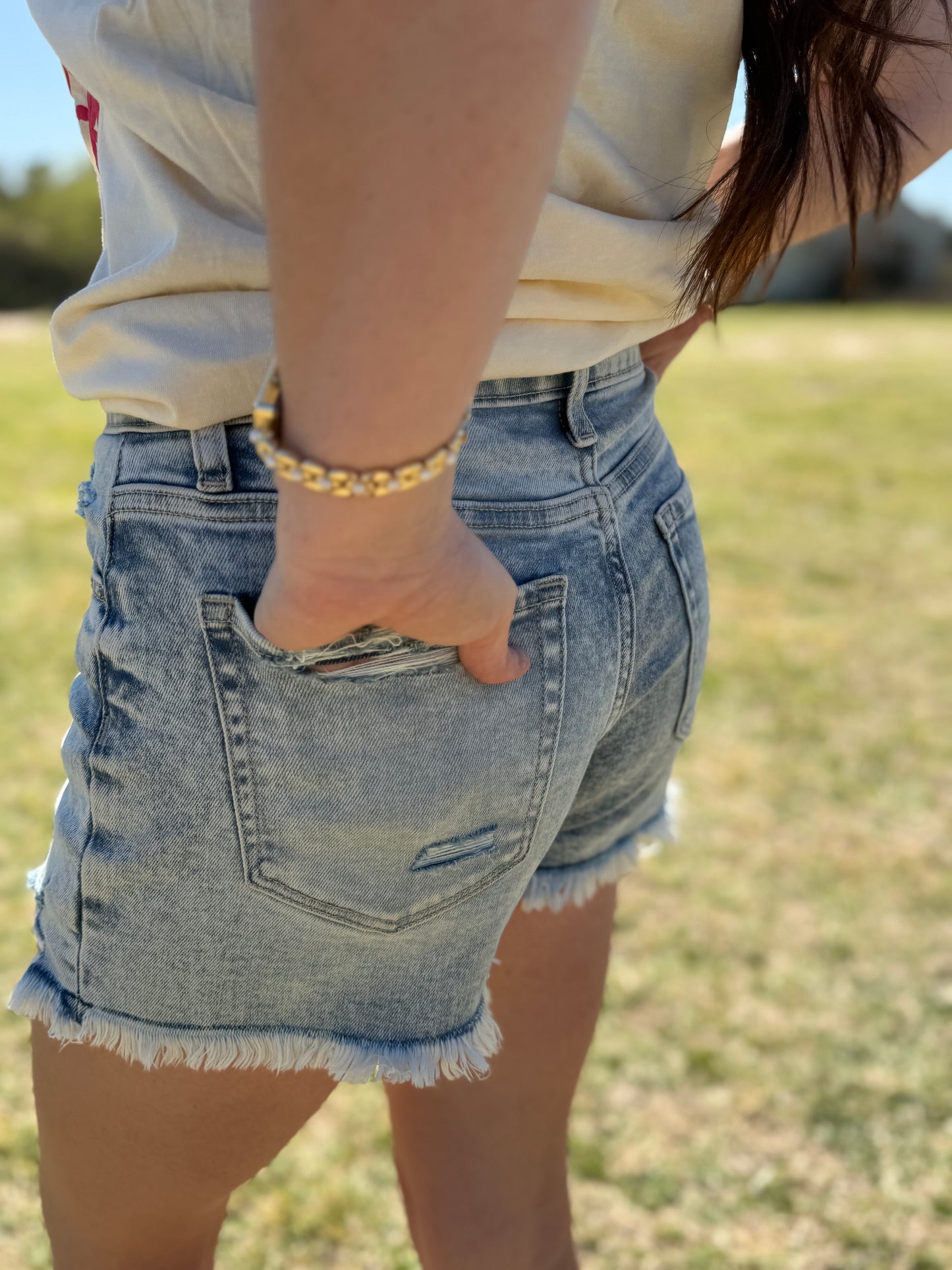 Miley Shorts