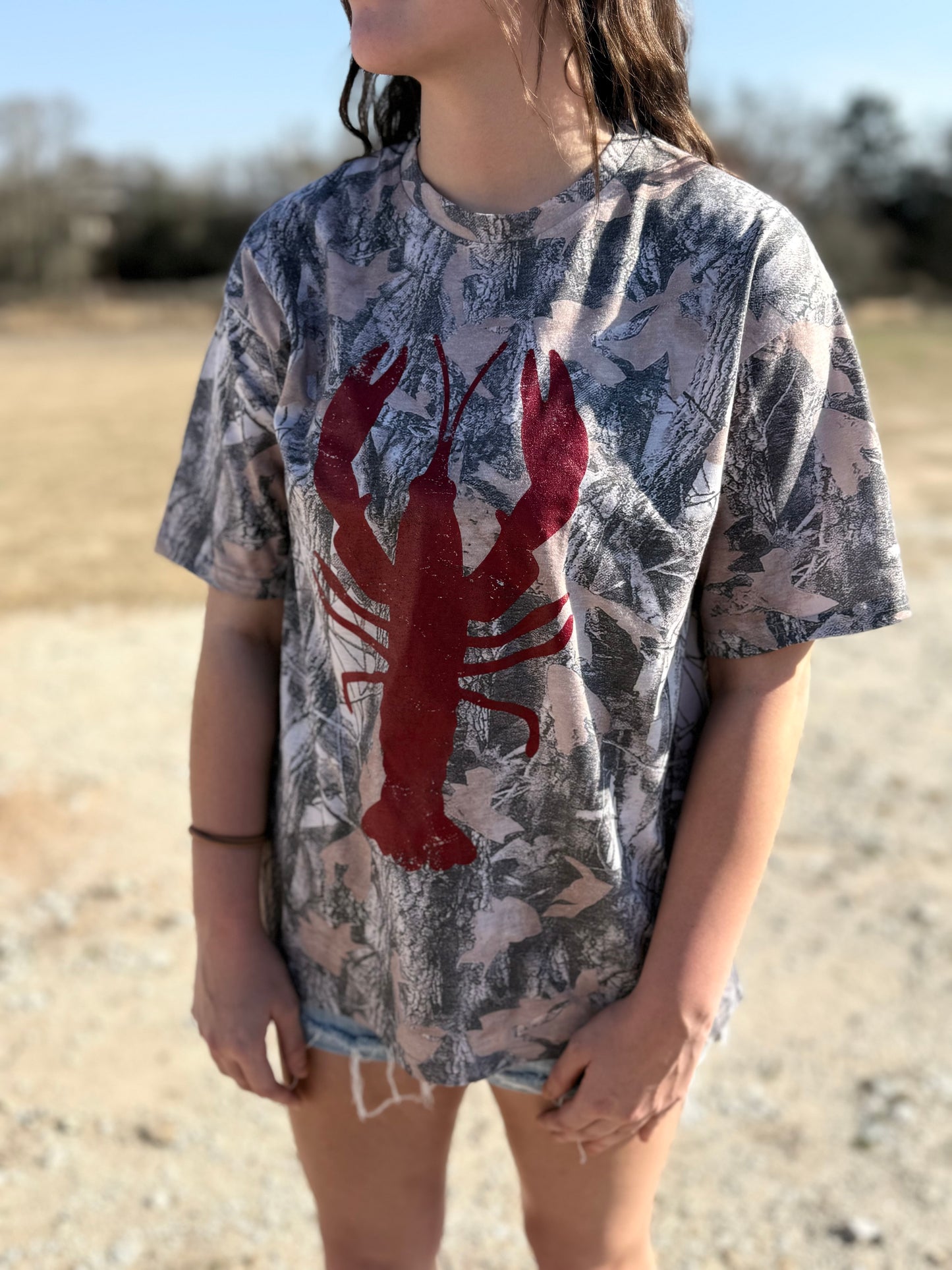 Camo Crawfish
