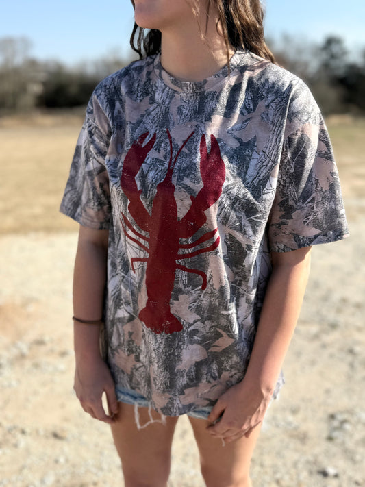 Camo Crawfish
