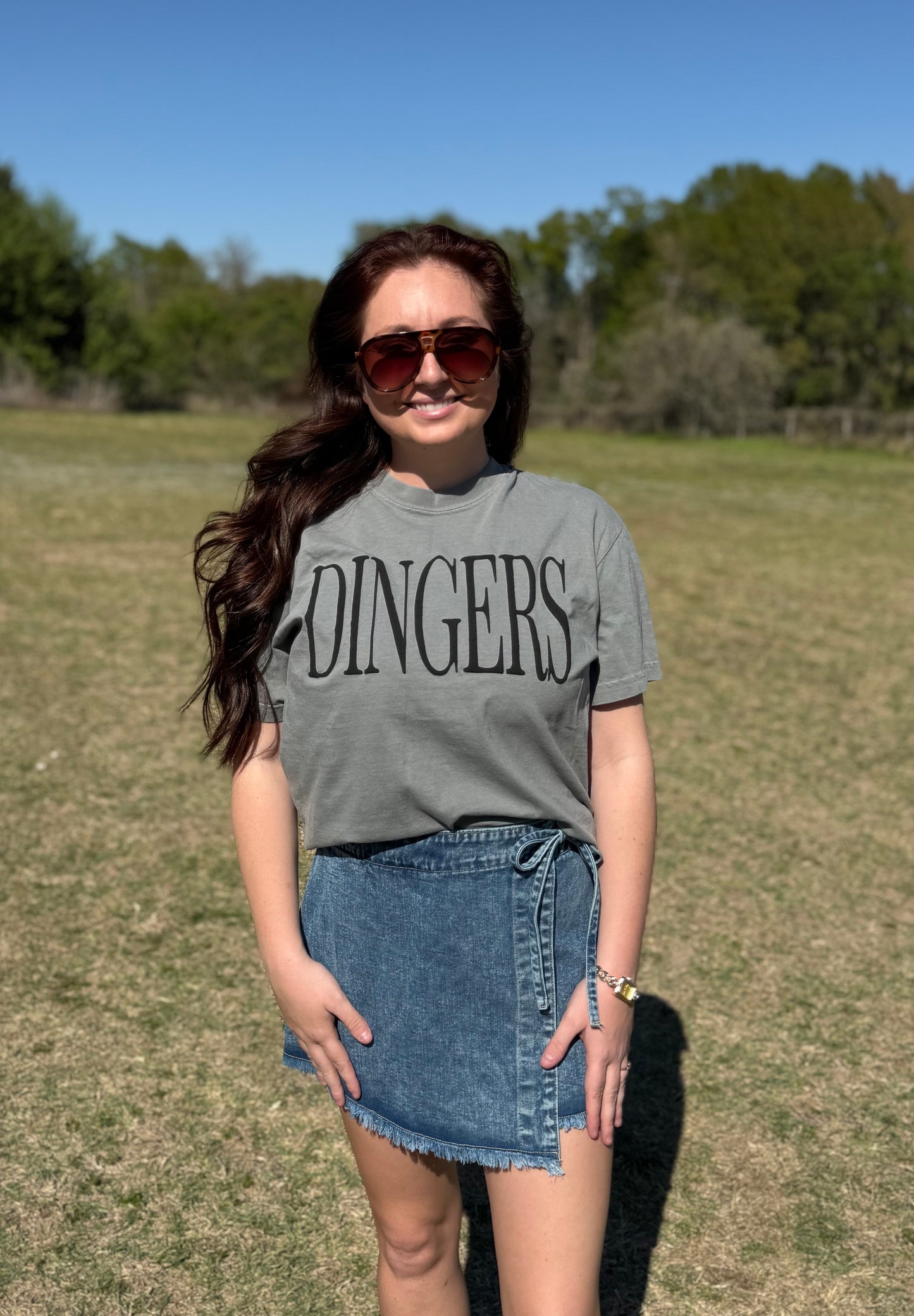 Dingers Tee