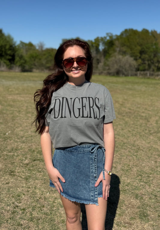 Dingers Tee