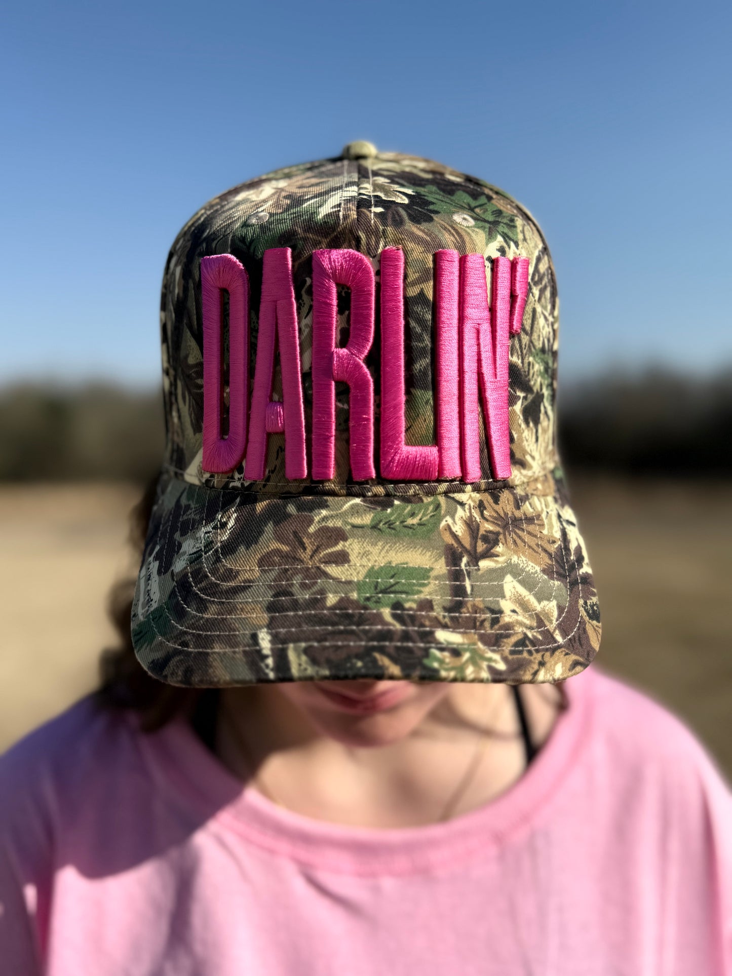 Darlin Cap