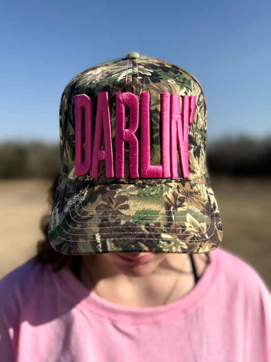 Darlin Cap